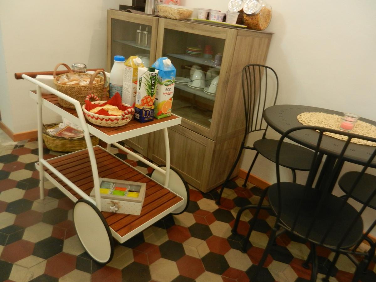 B&B A Casa Di Giosi Catane Extérieur photo