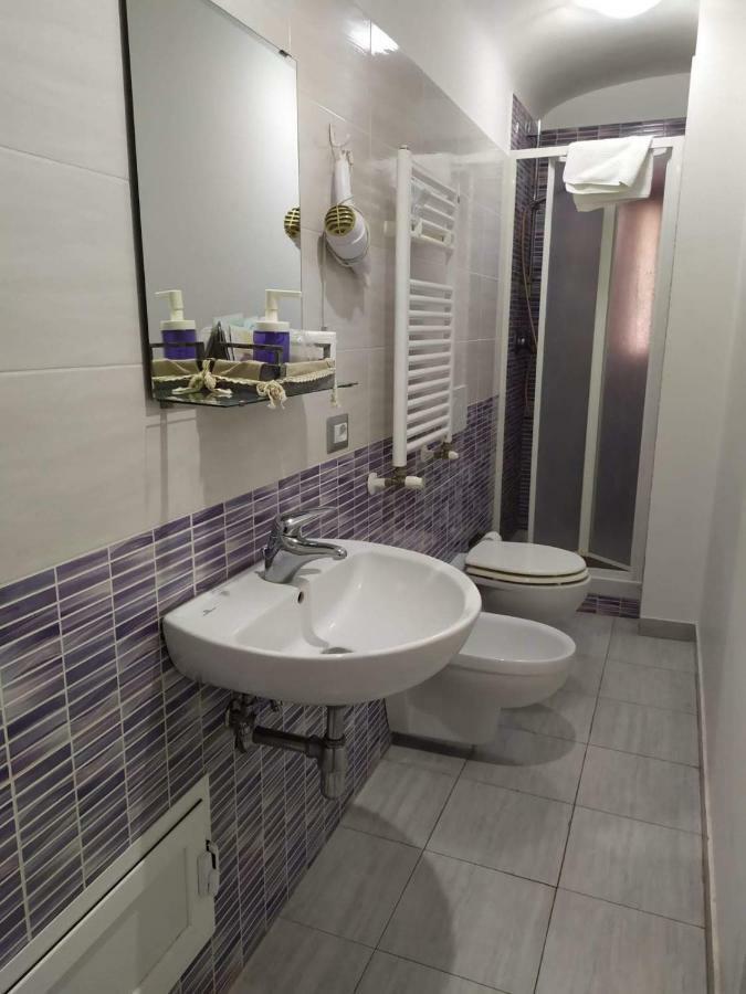 B&B A Casa Di Giosi Catane Extérieur photo